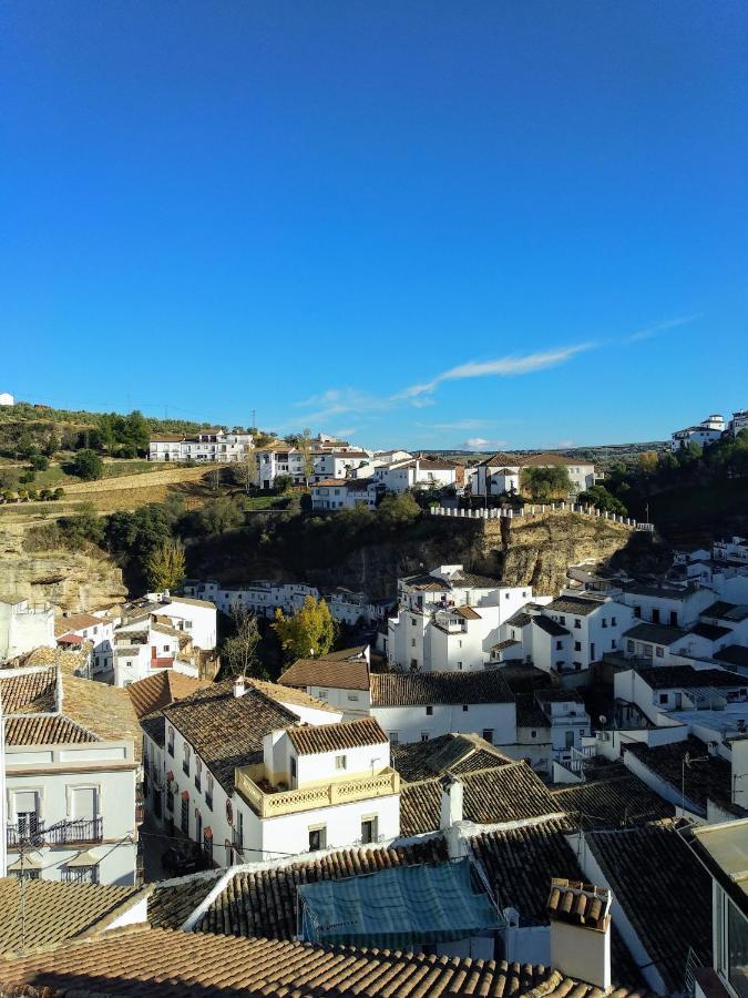 La Casita De Evita Setenil De Las Bodegas Exterior foto