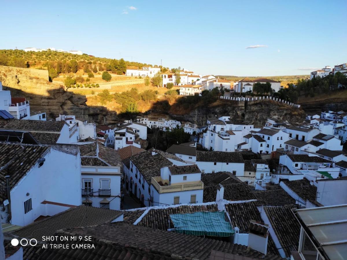 La Casita De Evita Setenil De Las Bodegas Exterior foto