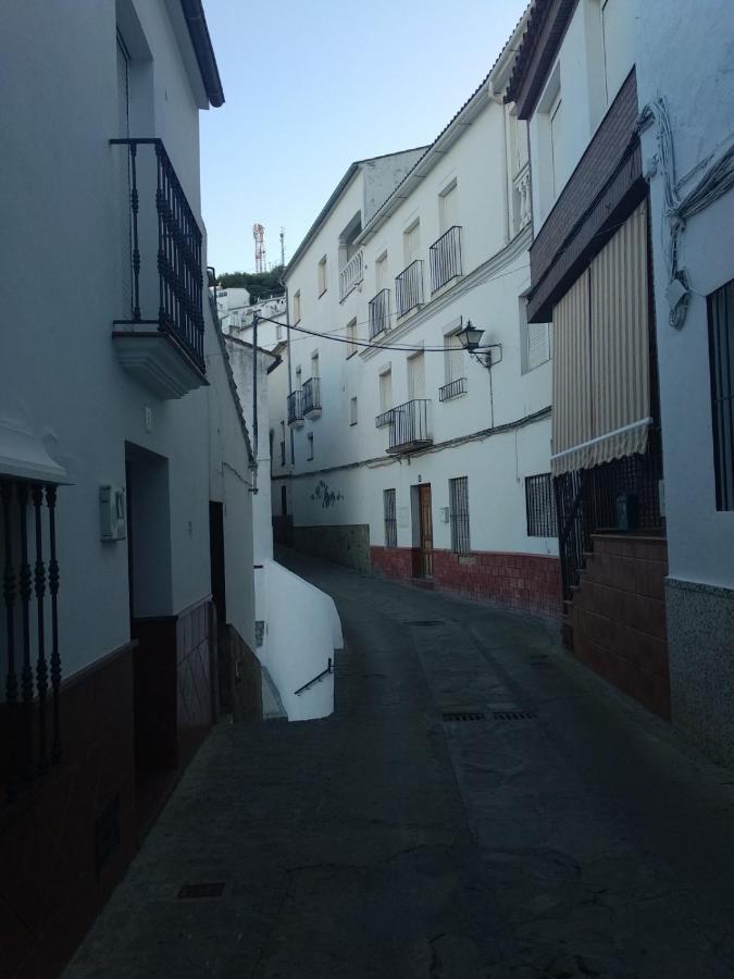 La Casita De Evita Setenil De Las Bodegas Exterior foto