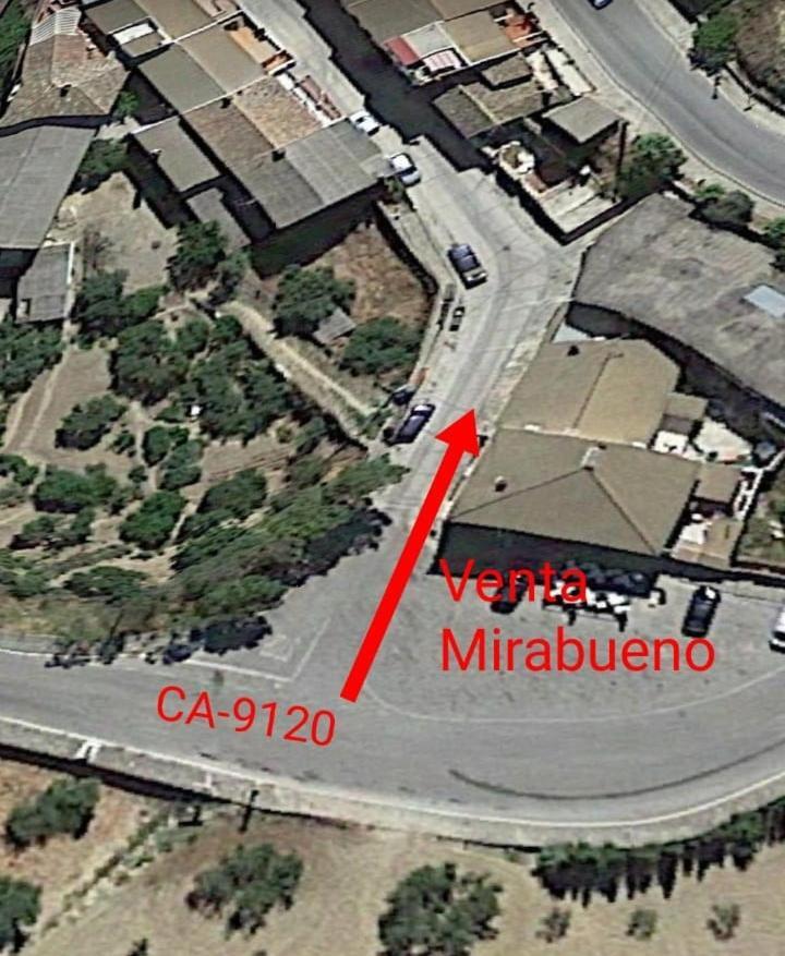 La Casita De Evita Setenil De Las Bodegas Exterior foto